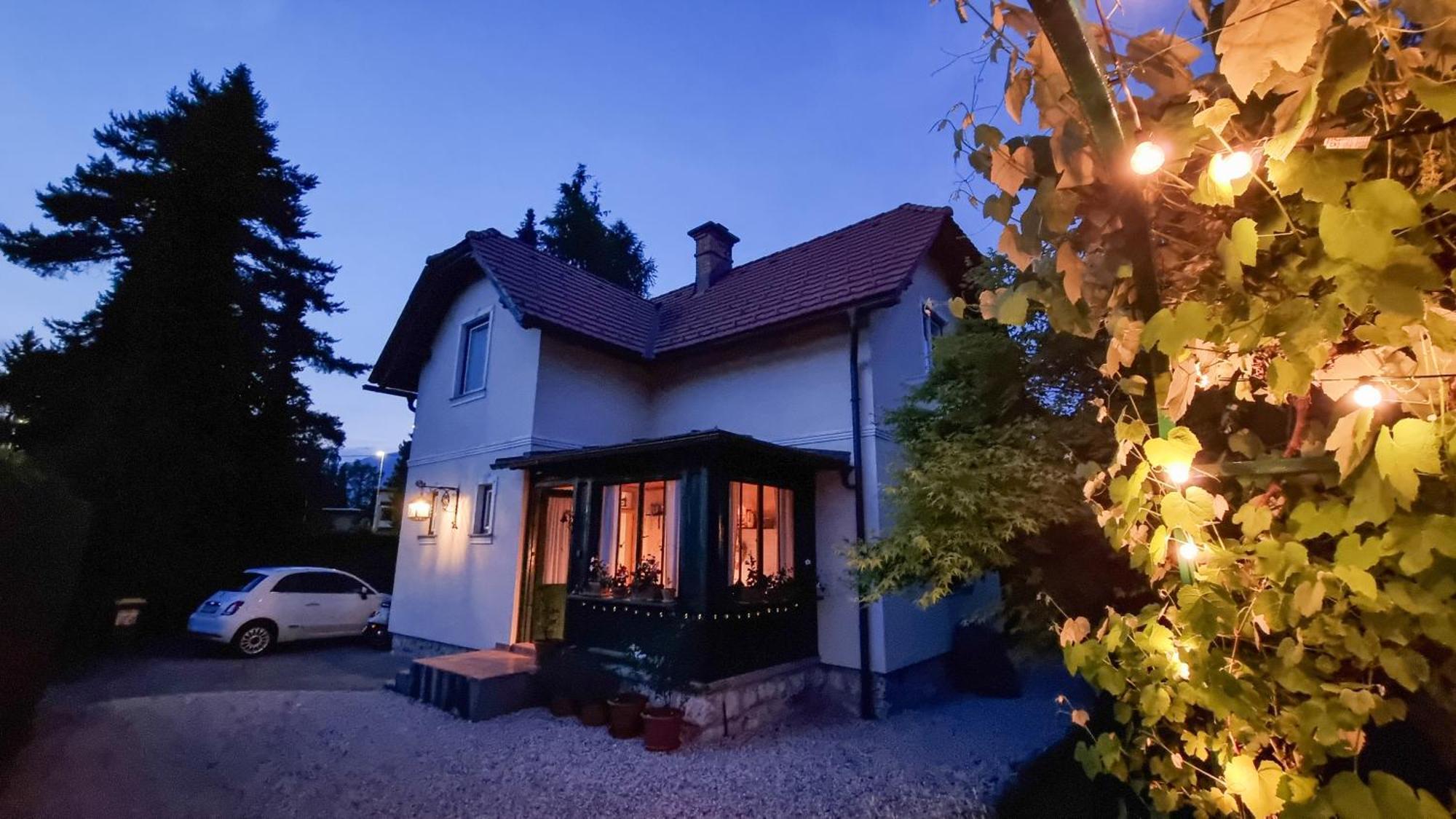 Moja Vila Bled Esterno foto