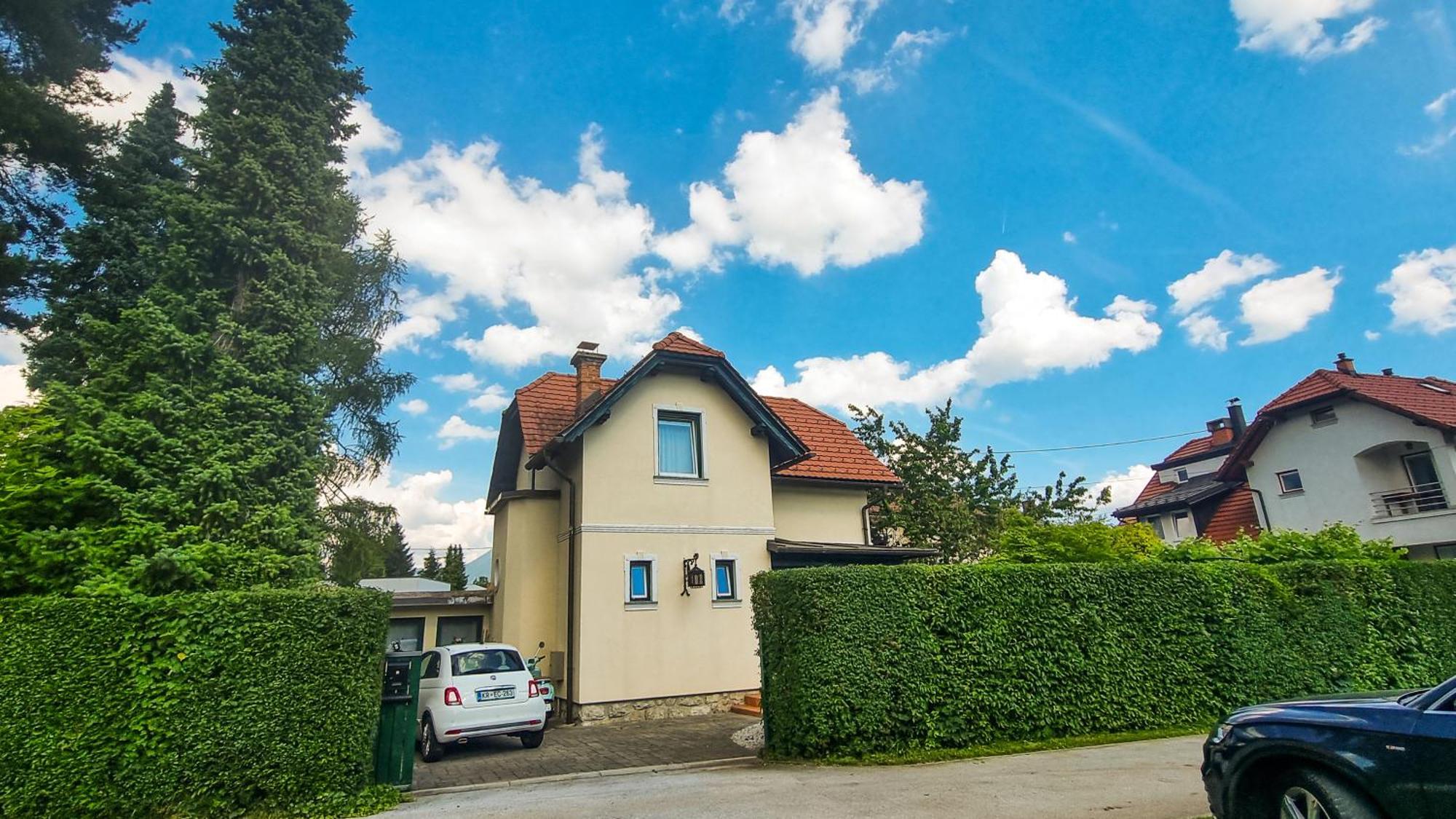 Moja Vila Bled Esterno foto