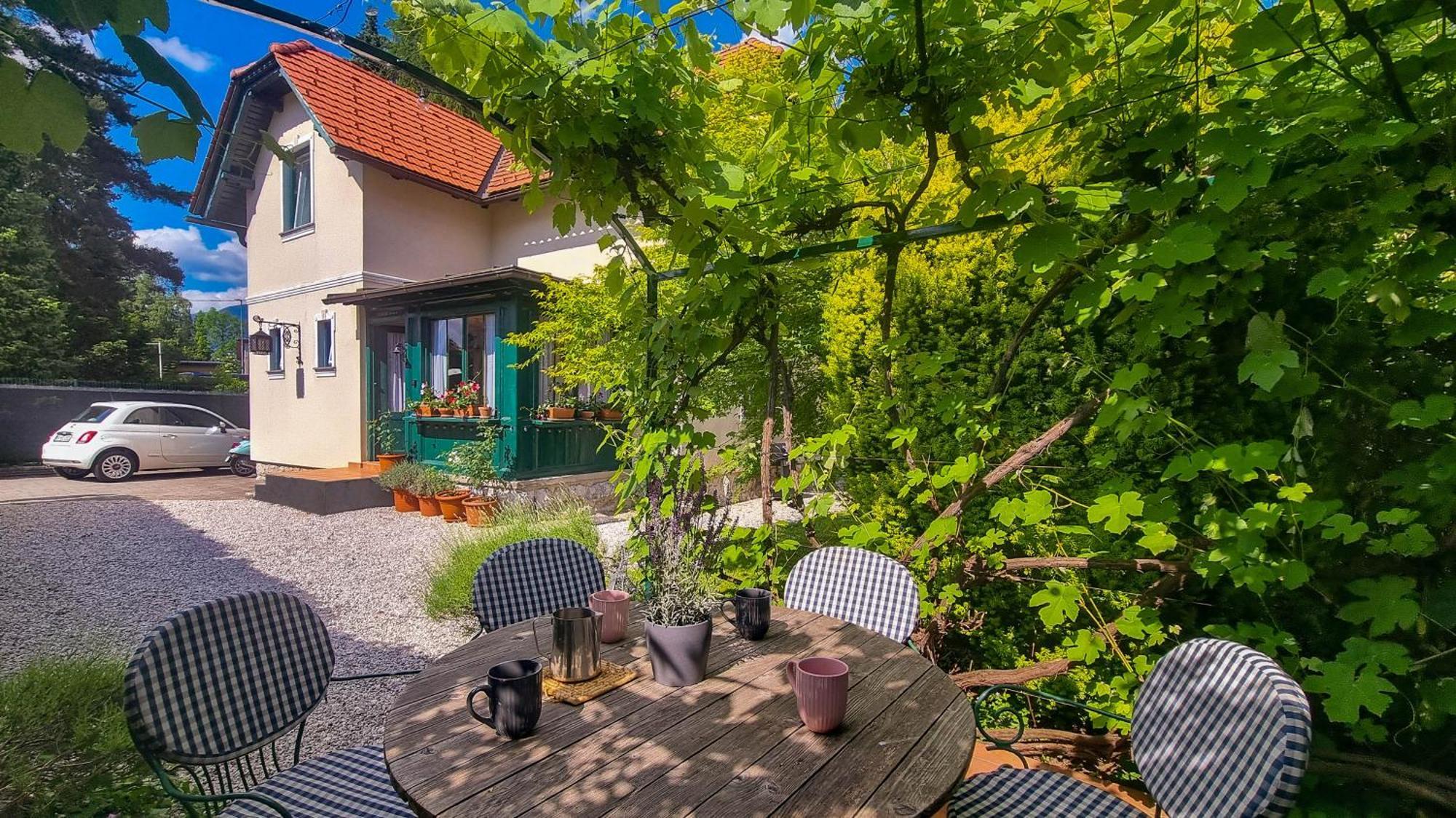 Moja Vila Bled Esterno foto