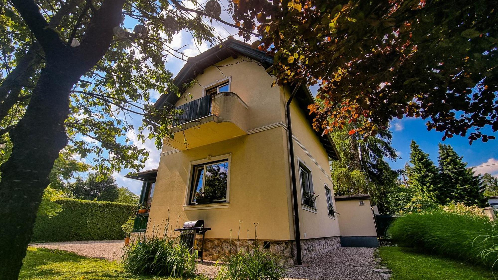 Moja Vila Bled Esterno foto